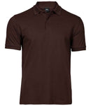 Tee Jays Luxury Stretch Piqué Polo Shirt - T1405 - Bangor Signage, Print & Embroidery