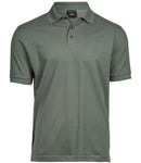 Tee Jays Luxury Stretch Piqué Polo Shirt - T1405 - Bangor Signage, Print & Embroidery