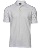 Tee Jays Luxury Stretch Piqué Polo Shirt - T1405 - Bangor Signage, Print & Embroidery