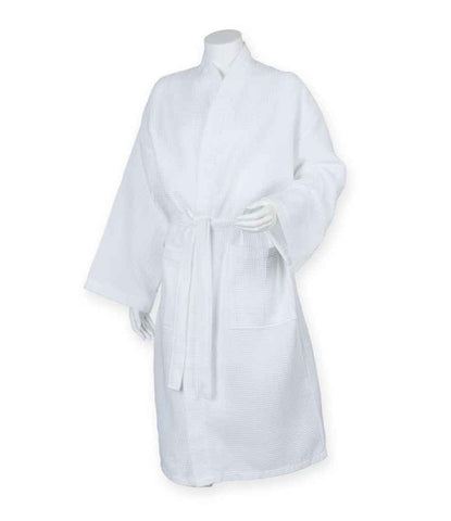 Towel City Waffle Robe - Tc86 - Bangor Signage, Print & Embroidery
