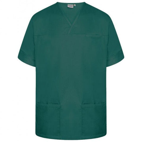 Unisex Scrub Top Plain - NSTP - Bangor Signage, Print & Embroidery