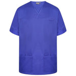 Unisex Scrub Top Plain - NSTP - Bangor Signage, Print & Embroidery