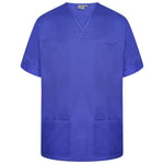 Unisex Scrub Top Plain - NSTP - Bangor Signage, Print & Embroidery