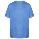 Unisex Scrub Top Plain - NSTP - Bangor Signage, Print & Embroidery