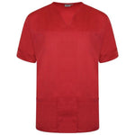 Unisex Scrub Top Plain - NSTP - Bangor Signage, Print & Embroidery