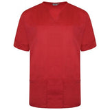 Unisex Scrub Top Plain - NSTP - Bangor Signage, Print & Embroidery